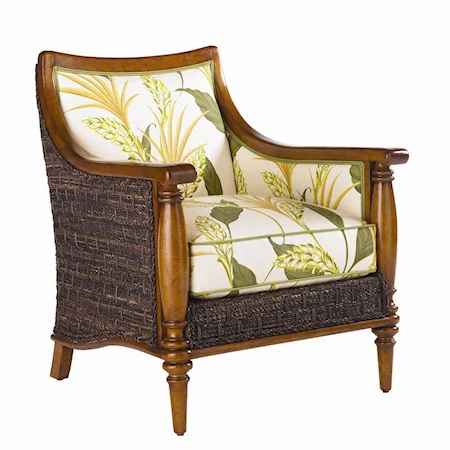 Agave Wicker Chair